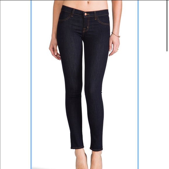 J Brand 620 Super skinny in Starless - Picture 8 of 8